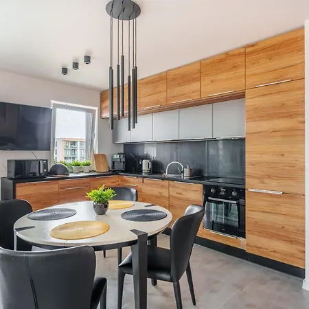 Mia Mare Premium By Perlowa Przystan Rent Apartment