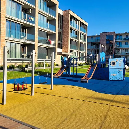 Mia Mare Premium By Perlowa Przystan Rent Appartamento
