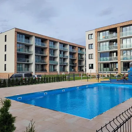 Appartement Mia Mare Premium By Perlowa Przystan Rent *