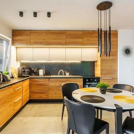 Mia Mare Premium By Perlowa Przystan Rent Apartment Kolobrzeg