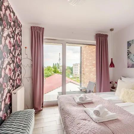 Apartment Mia Mare Premium By Perlowa Przystan Rent Kolberg