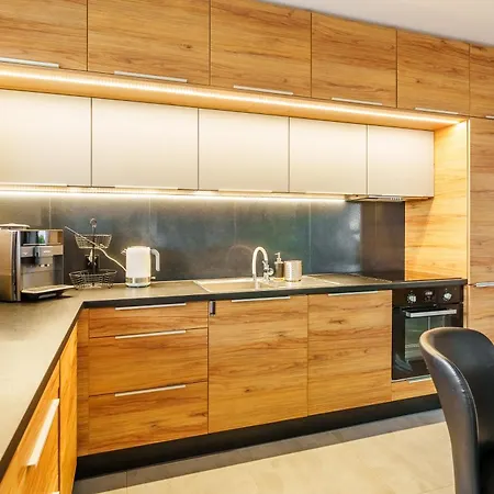 Mia Mare Premium By Perlowa Przystan Rent * Kolberg