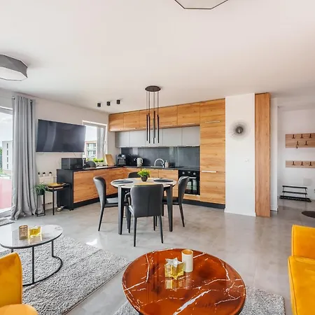 Mia Mare Premium By Perlowa Przystan Rent Apartman Kołobrzeg