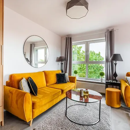 Mia Mare Premium By Perlowa Przystan Rent Kołobrzeg
