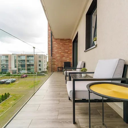 Apartment Mia Mare Premium By Perlowa Przystan Rent