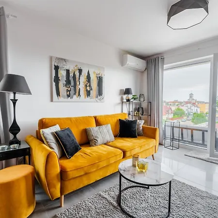 Apartment Mia Mare Premium By Perlowa Przystan Rent Kolobrzeg