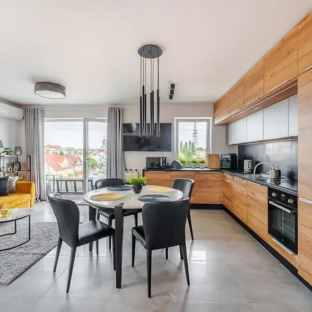 Mia Mare Premium By Perlowa Przystan Rent Kolberg