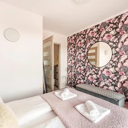 Apartment Mia Mare Premium By Perlowa Przystan Rent Kolberg