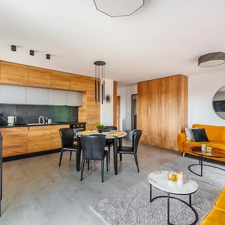 Apartment Mia Mare Premium By Perlowa Przystan Rent