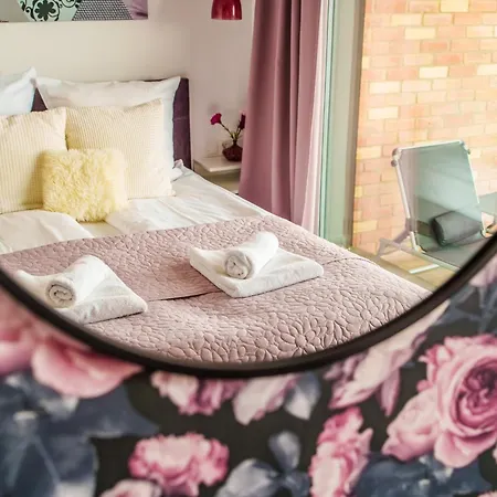 Apartment Mia Mare Premium By Perlowa Przystan Rent Kolberg