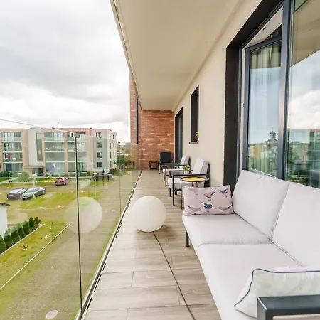 Mia Mare Premium By Perlowa Przystan Rent Kolobrzeg