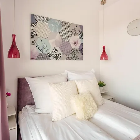 Mia Mare Premium By Perlowa Przystan Rent Appartement Kołobrzeg