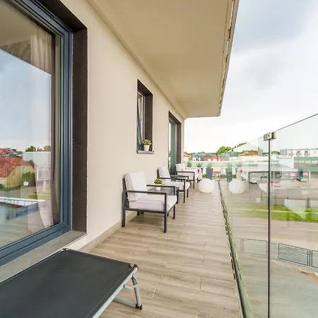 Mia Mare Premium By Perlowa Przystan Rent Kolberg