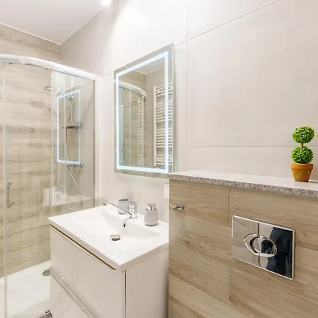 Apartman Mia Mare Premium By Perlowa Przystan Rent *