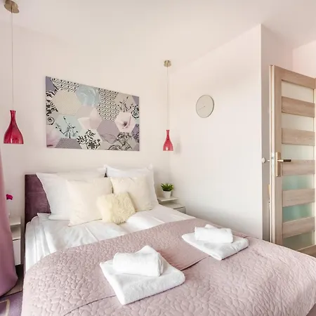 Mia Mare Premium By Perlowa Przystan Rent Apartman Kołobrzeg