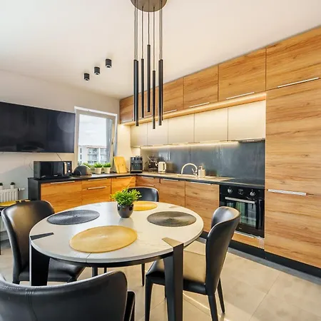 Apartman Mia Mare Premium By Perlowa Przystan Rent Kołobrzeg