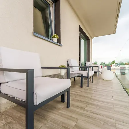 Mia Mare Premium By Perlowa Przystan Rent Kołobrzeg